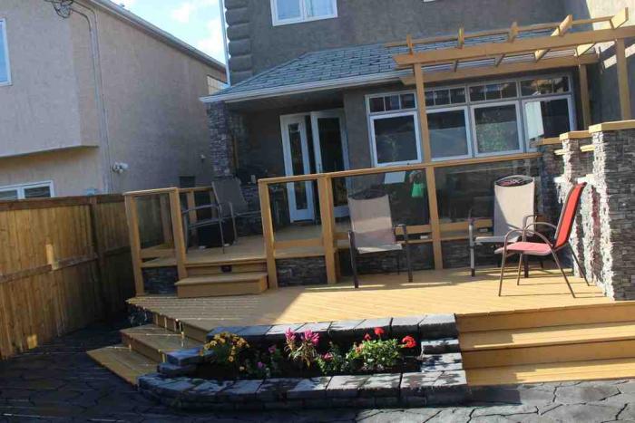 Calgary Deck Builders | Sustainable, High-Quality Decks by A Green Future