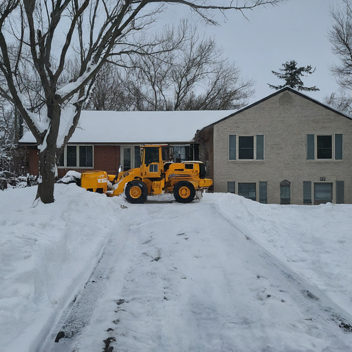 Snow Removal for Seniors Calgary