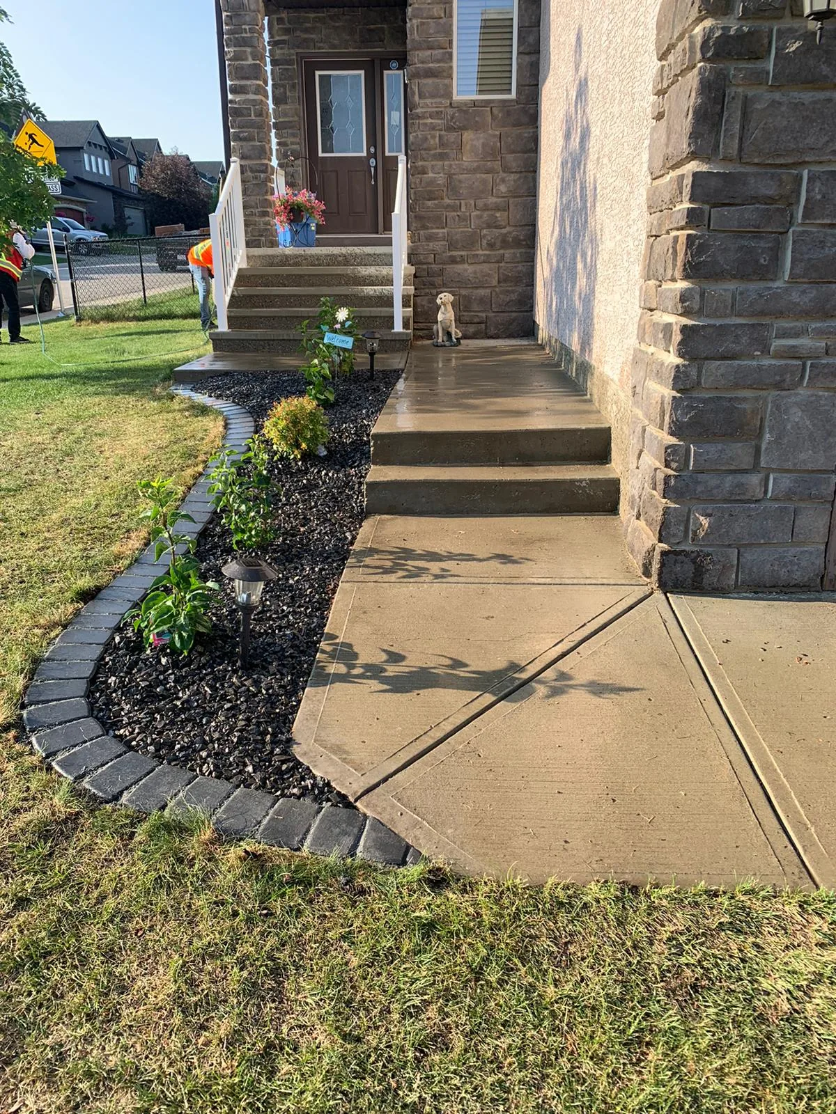 Aspen Woods Dreamscape Curb Appeal photo 14
