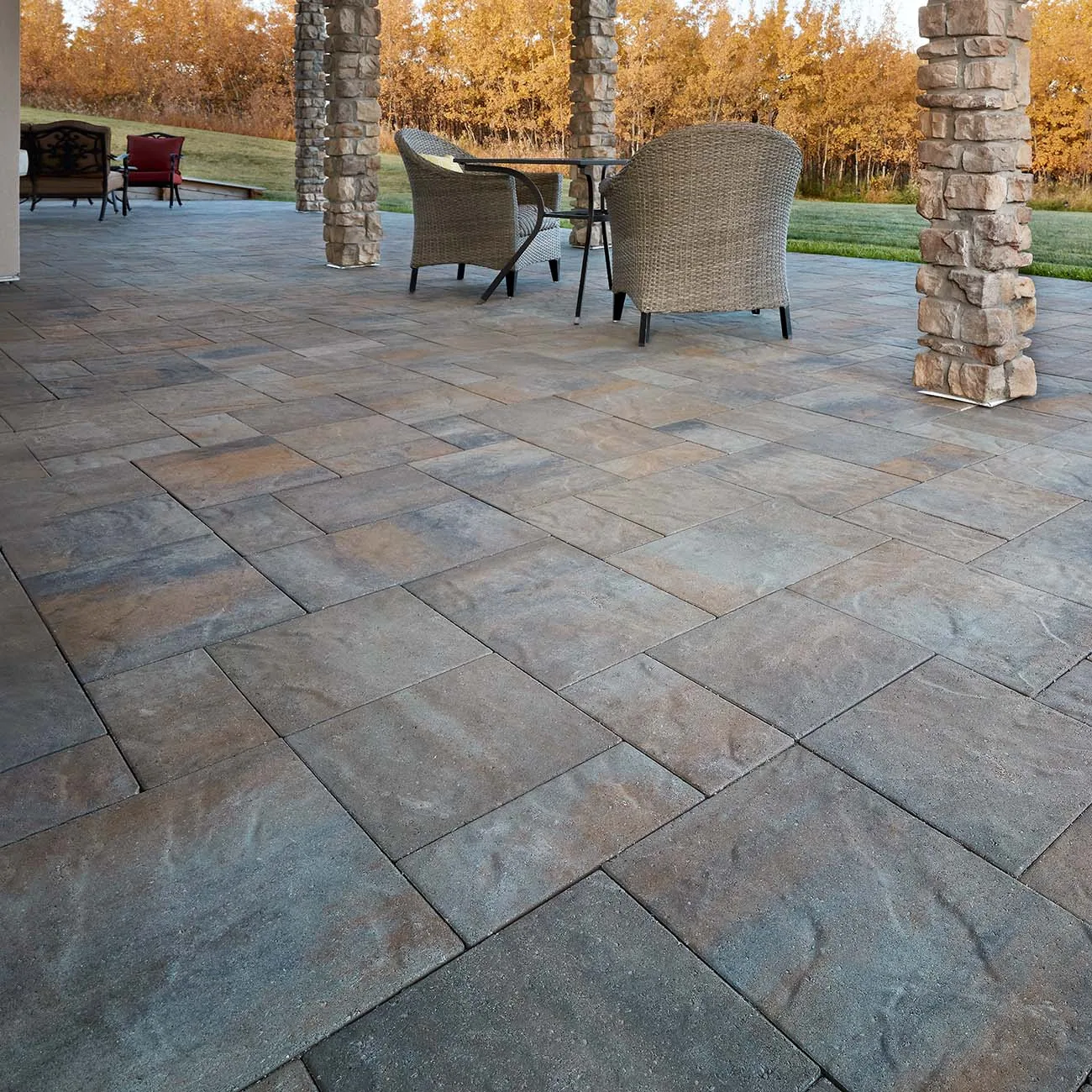 Expert Paving Stone Design Consultation Services in Calgary | A Green Future photo 3