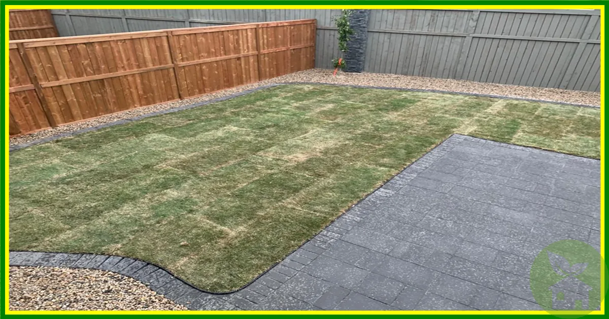 Airdrie New Home Landscaping