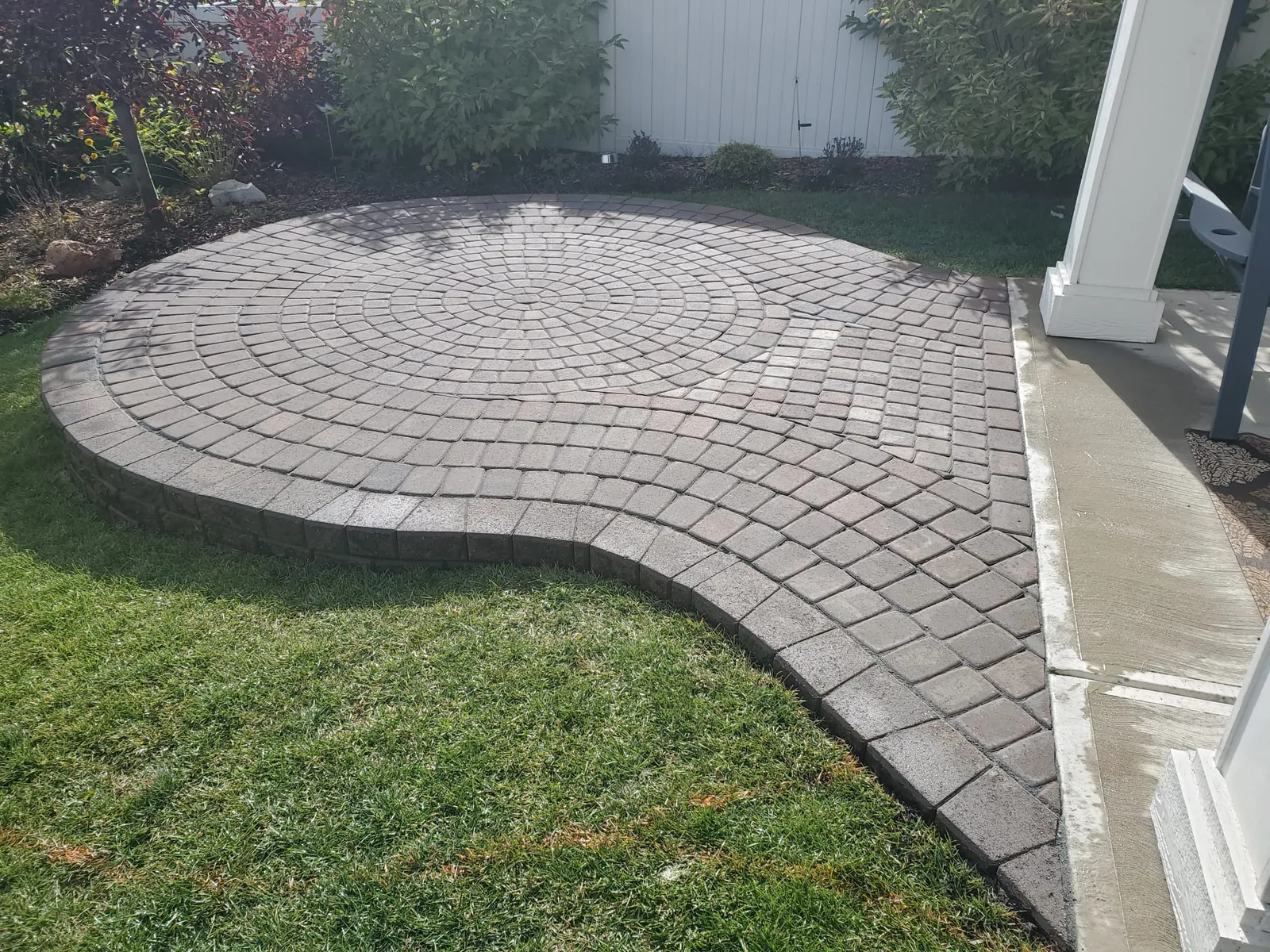 CUSTOM FIRE PIT OUTDOOR LIVING Calgary photo 14