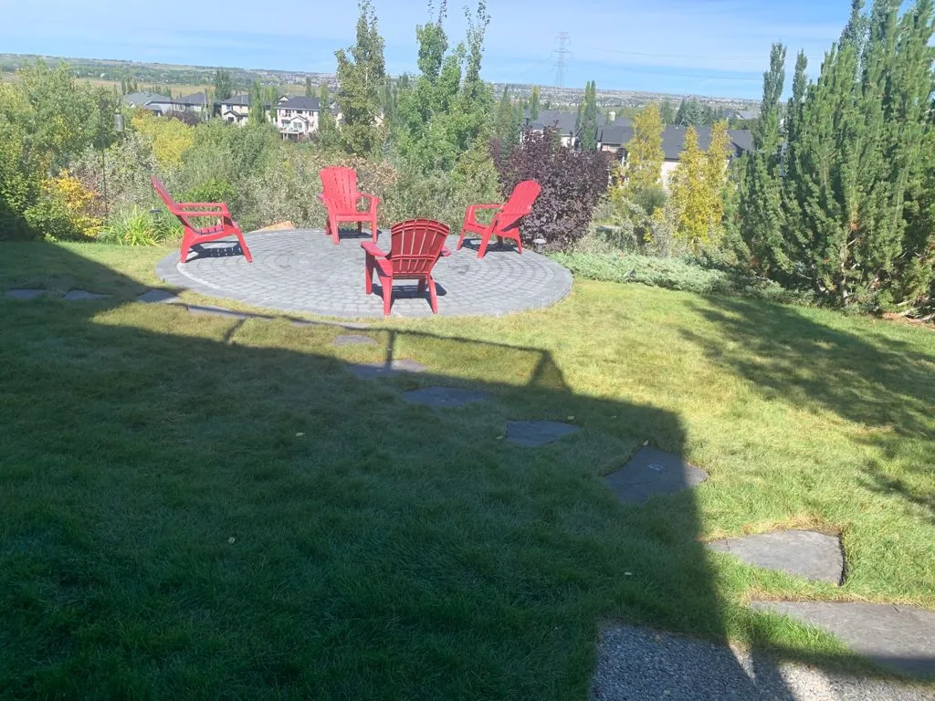 CUSTOM FIRE PIT OUTDOOR LIVING Calgary photo 20