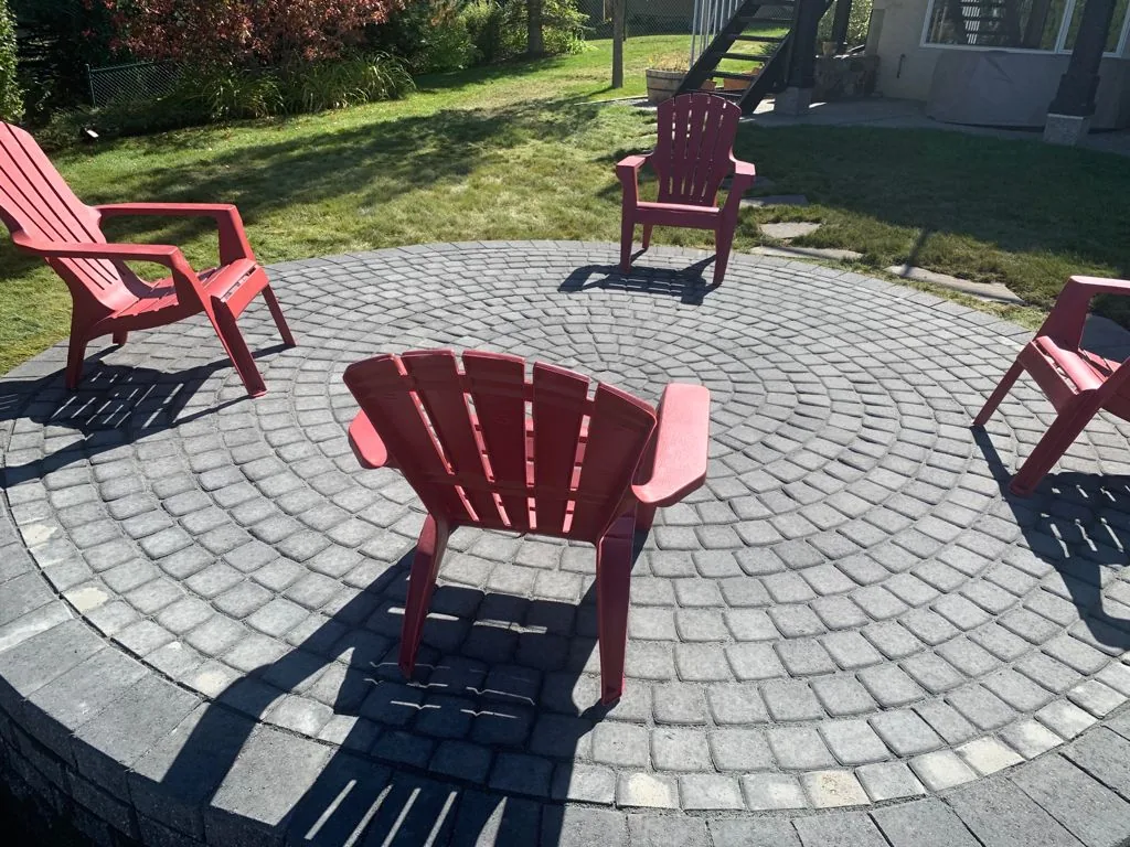 CUSTOM FIRE PIT OUTDOOR LIVING Calgary photo 22