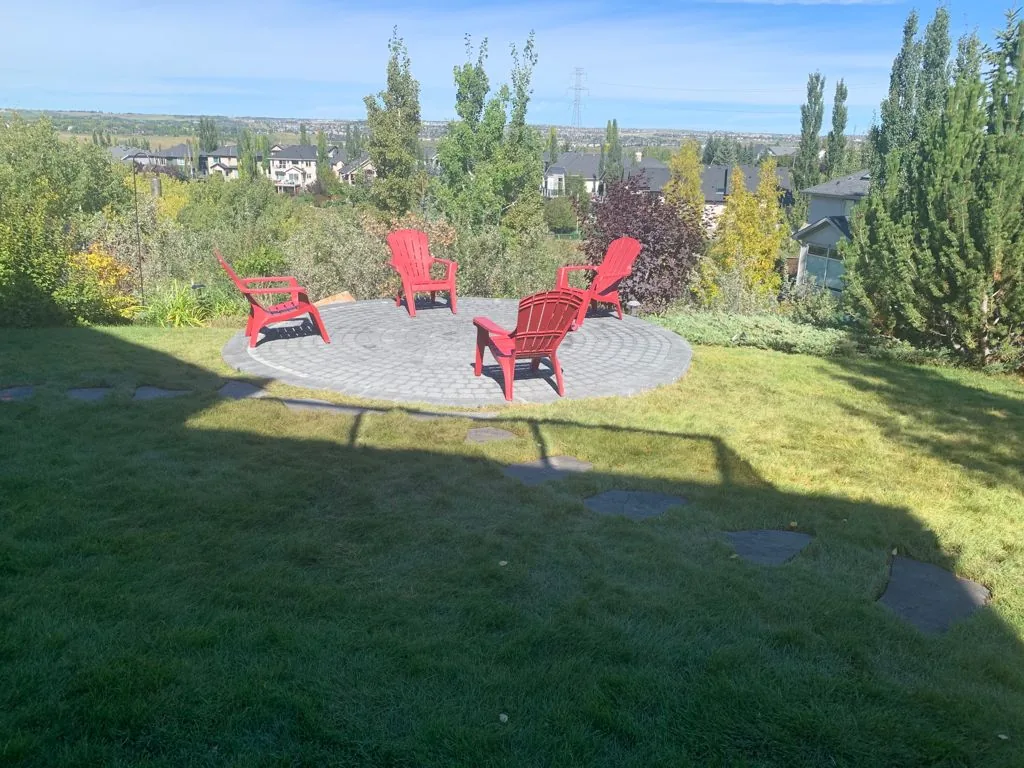 CUSTOM FIRE PIT OUTDOOR LIVING Calgary photo 23