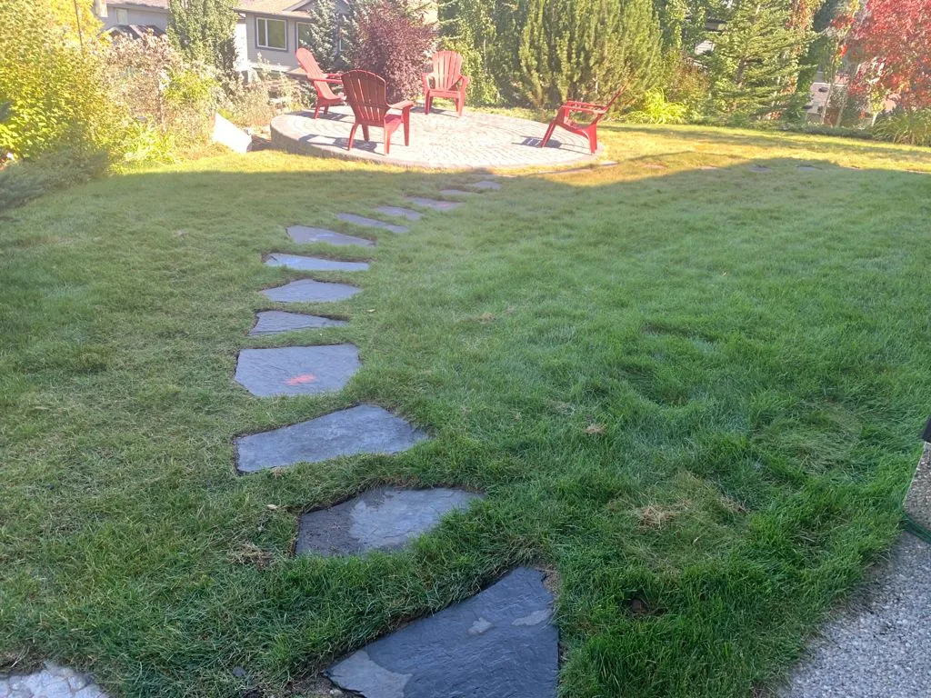 CUSTOM FIRE PIT OUTDOOR LIVING Calgary photo 27