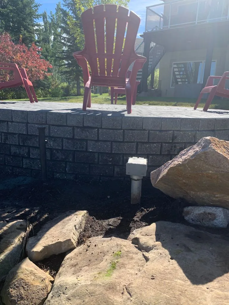 CUSTOM FIRE PIT OUTDOOR LIVING Calgary photo 29