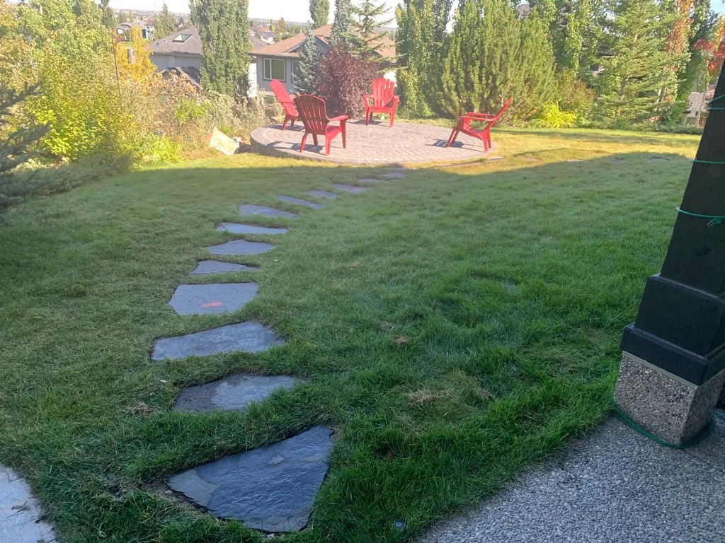 CUSTOM FIRE PIT OUTDOOR LIVING Calgary photo 30