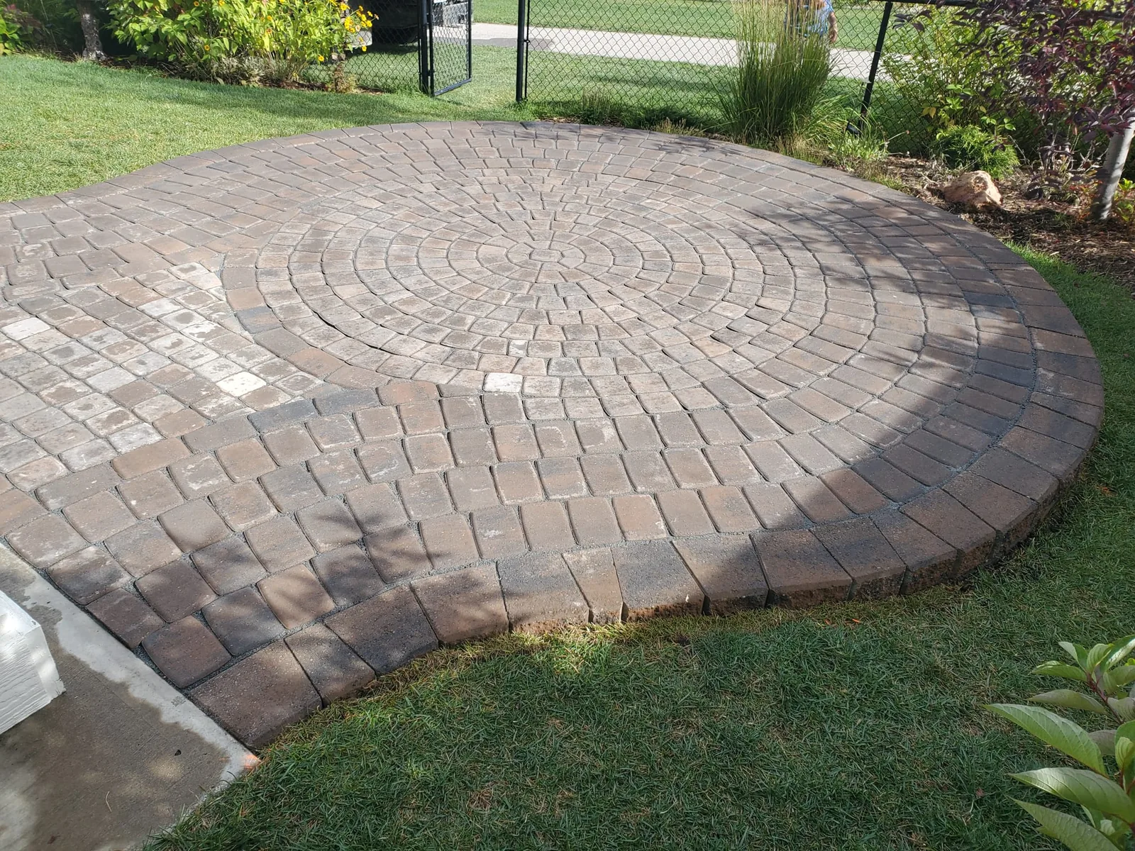 CUSTOM FIRE PIT OUTDOOR LIVING Calgary photo 15
