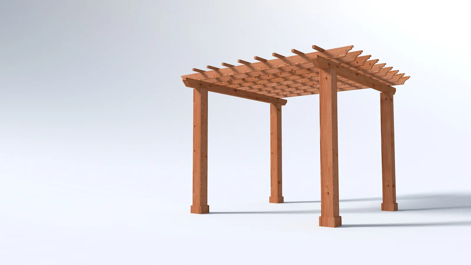 Custom Woodwork Landscaping