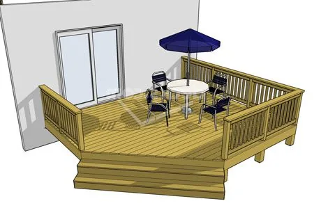 Deck Work photo 7