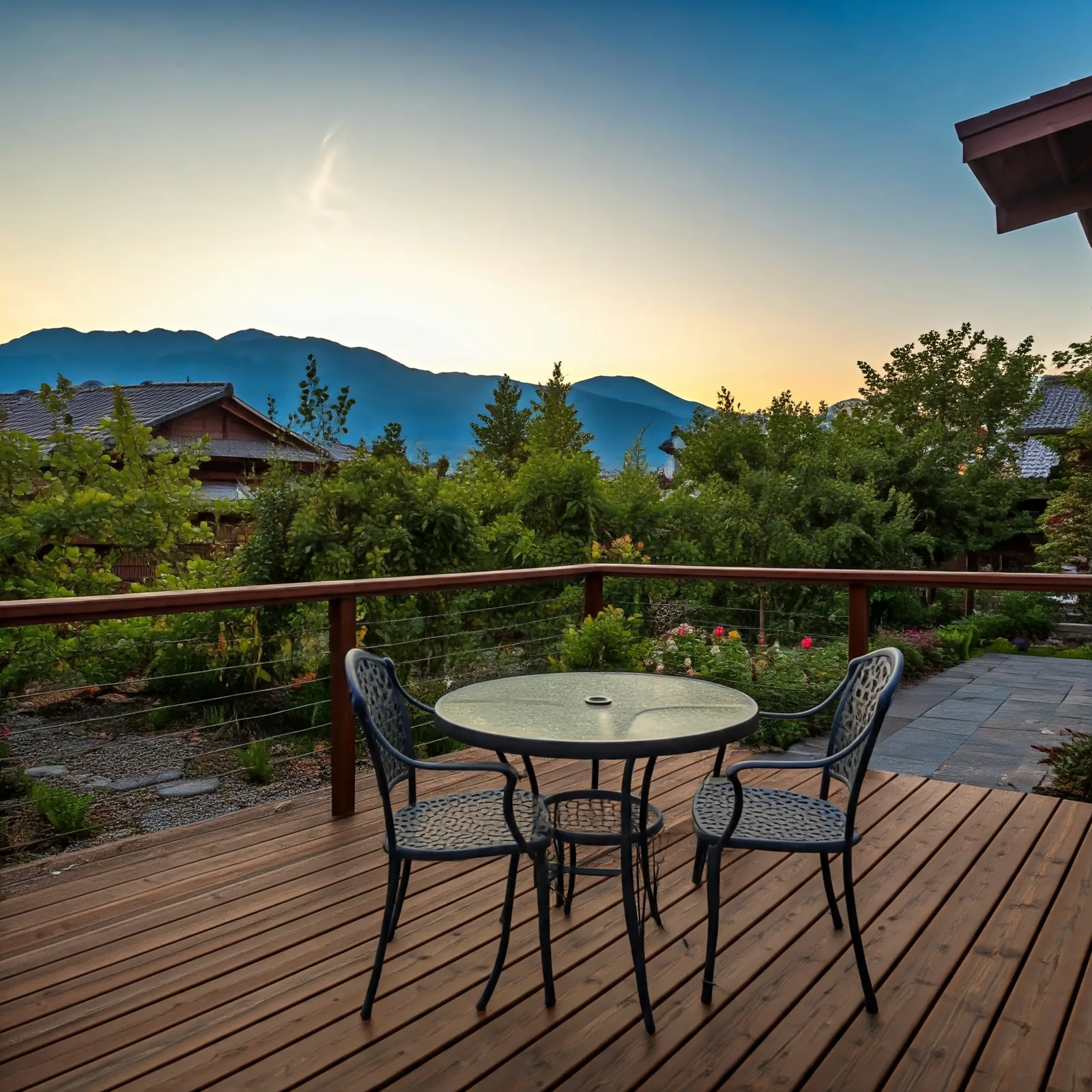 Cedar Deck Builder photo 17
