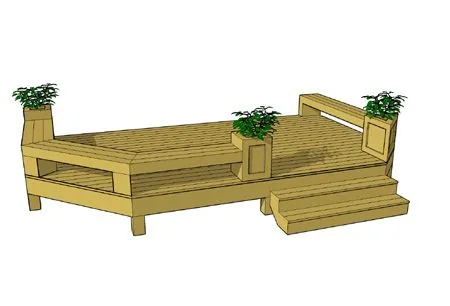 Deck Work photo 10