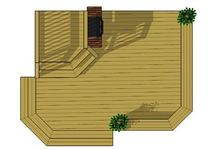 Deck Work photo 78
