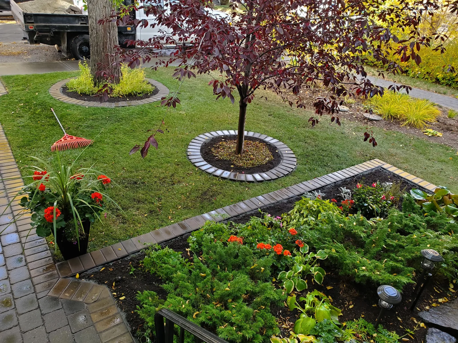 Rainscaping Calgary photo 6