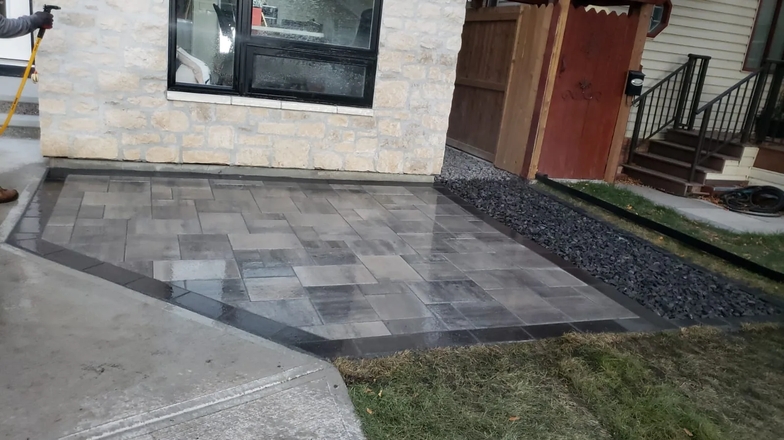Landscape Edging Calgary photo 8