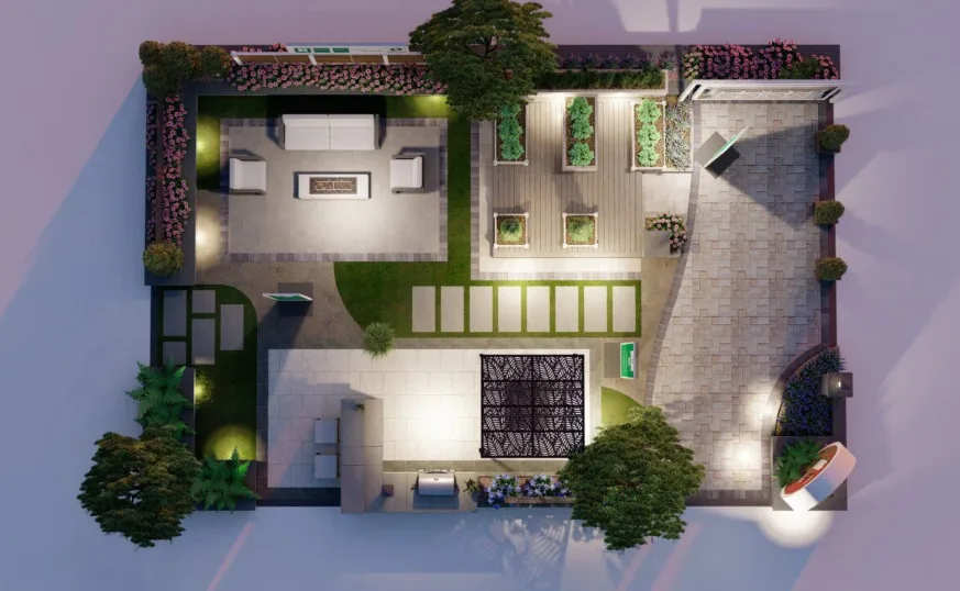 Expert Paving Stone Design Consultation Services in Calgary | A Green Future photo 2