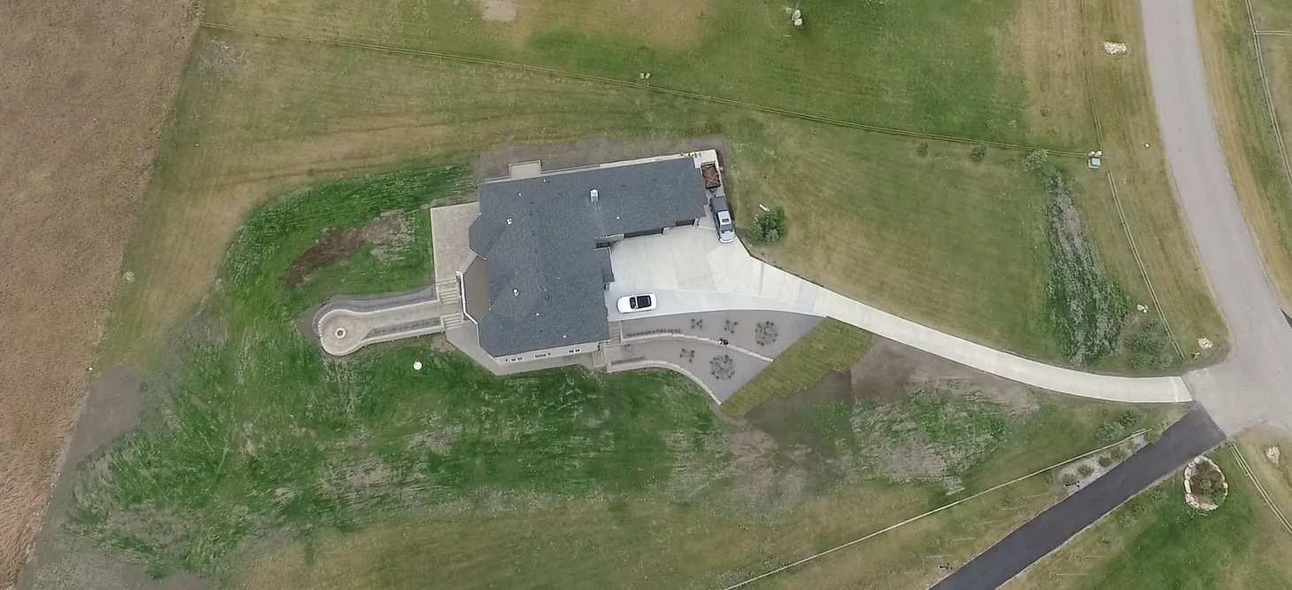 WinSport French Drain Drainage System