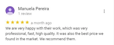 Archived A Green Future customer project review 44