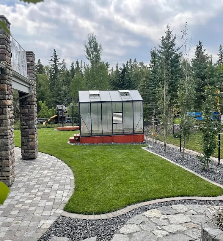 Discovery Ridge Calgary Landscape Renovation